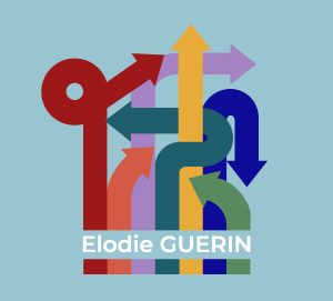 logo elodie guerin