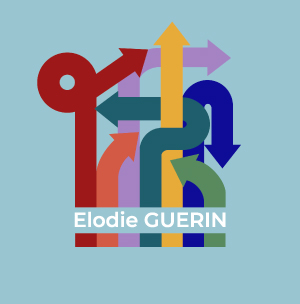 logo elodie guerin