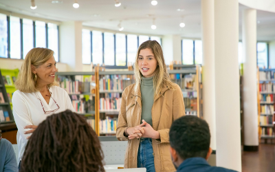 Salons de l’orientation